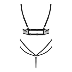 BN Leonela teddy black