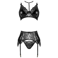 BN Noir Fantasy 3pcs set black