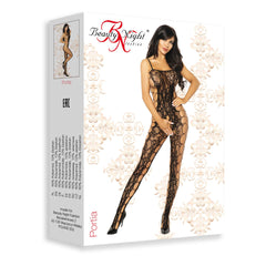 BN Portia bodystocking black