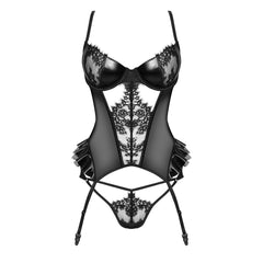 BN Rafaella corset black