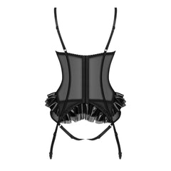 BN Rafaella corset black