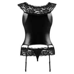 BN Raven set black