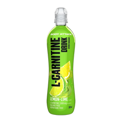 Body Attack L-Carnitine Drink 18x500ml