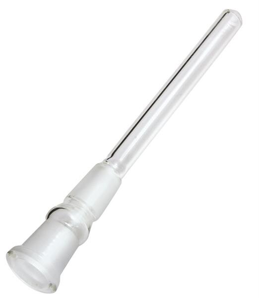 Bong Glas Adapter - 120mm - 2 x 19er Schliff