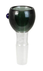Bong Glaskopf - Boost - Rauchschwarz - 14.5er Schliff