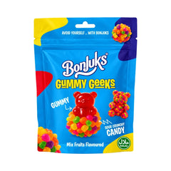 Bonjuks Gummy Geeks 70g