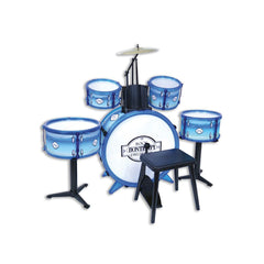 Bontempi Schlagzeug blau