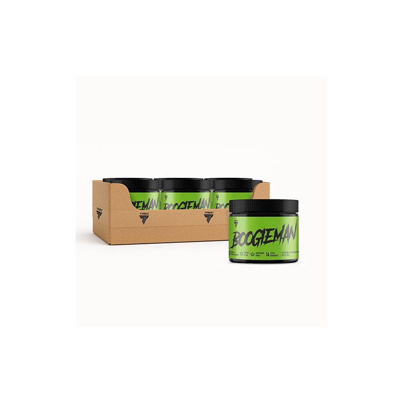 Boogieman - 300g - Grapefruit Lime x6