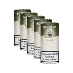 Borkum Riff - Classic - Beutel - 5 x 50g