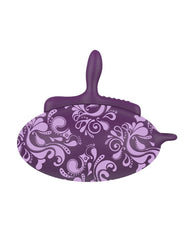 Bouncy Bliss - Classic - Aufsitzvibrator - Lila