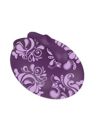Bouncy Bliss - Flow - Aufsitzvibrator - Lila