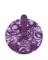 Bouncy Bliss - Flow - Aufsitzvibrator - Lila
