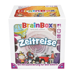 BrainBox Zeitreise