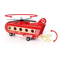 BRIO Cargo Transport Helicopter