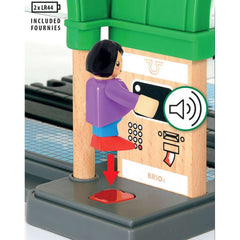 BRIO Central Train Station