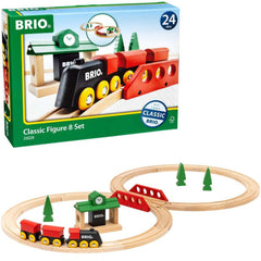 BRIO Classic Figure 8 Set