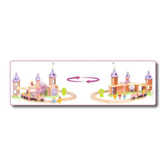 BRIO Disney Princess Castle Set