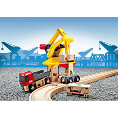 BRIO Freight Goods Station
