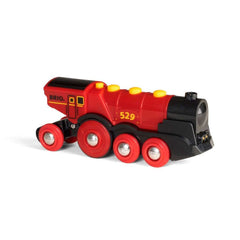 BRIO Mighty Red Action Locomotive