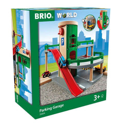 BRIO Parking Garage