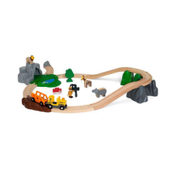 BRIO Safari Set