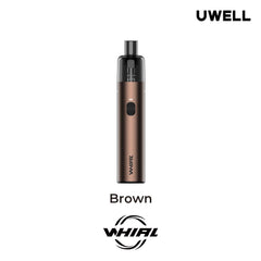 Uwell Whirl S2 Kit, Brown