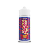 Just Juice BRUTAL DRINKS - BRUTAL BULL - 100ml - Shortfill