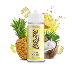 Just Juice BRUTAL DRINKS - PINA COLADA - 100ml - Shortfill