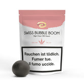 Genuine Swiss CBD Hash, Swiss Bubble Boom, 4g