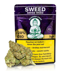 SWEED Buddha Cake 5g