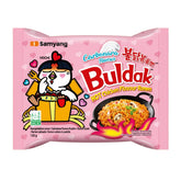 Buldak Carbonara - Instant Nudeln 130g