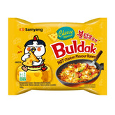 Buldak Cheese - Instant Nudeln 140g