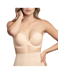 Bye Bra - Gala Bra Nude E