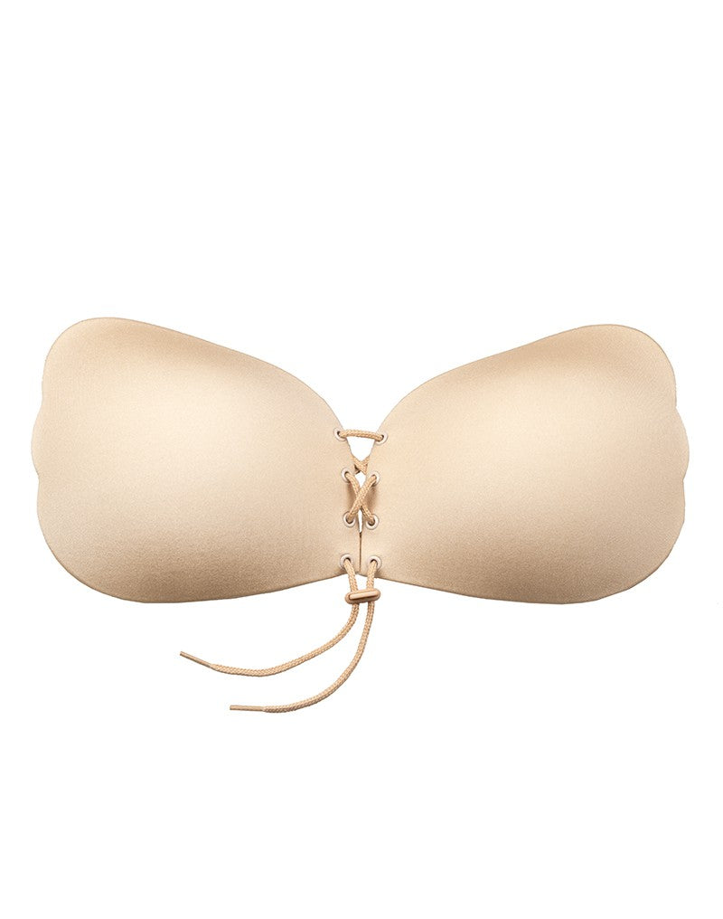 Bye Bra - Lace It Bra Nude B