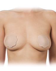Bye Bra - Nippelabdeckungen - Nude (1 Paar)