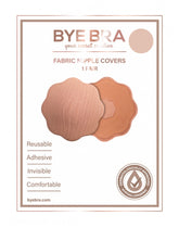 Bye Bra - Nippelabdeckungen - Nude (1 Paar)