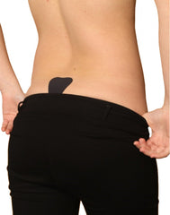 2: Bye Bra - Thong Black