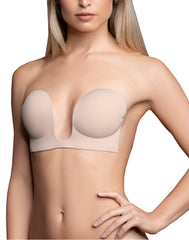Bye Bra - U-Style Bra Nude A