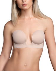Bye Bra - U-Style Bra Nude E