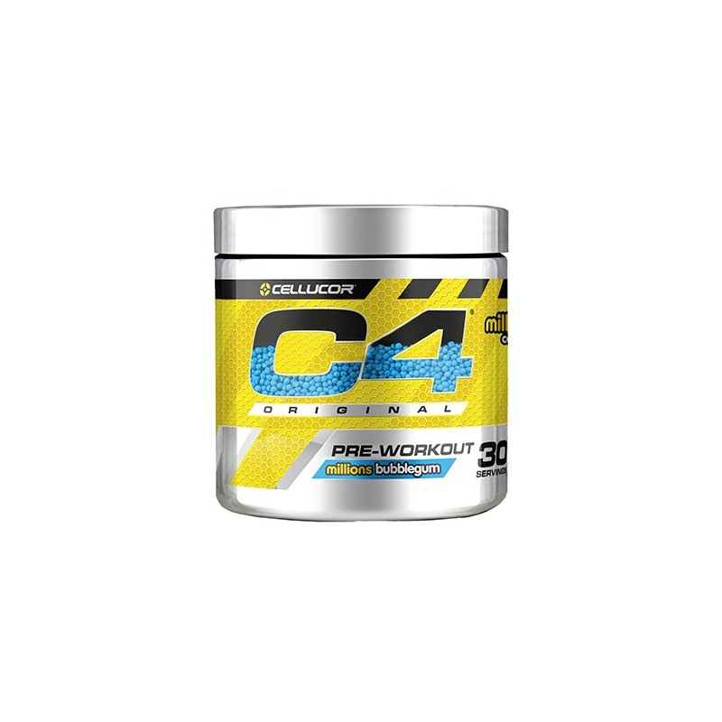 C4 Original - 30serv - Millions Bubblegum