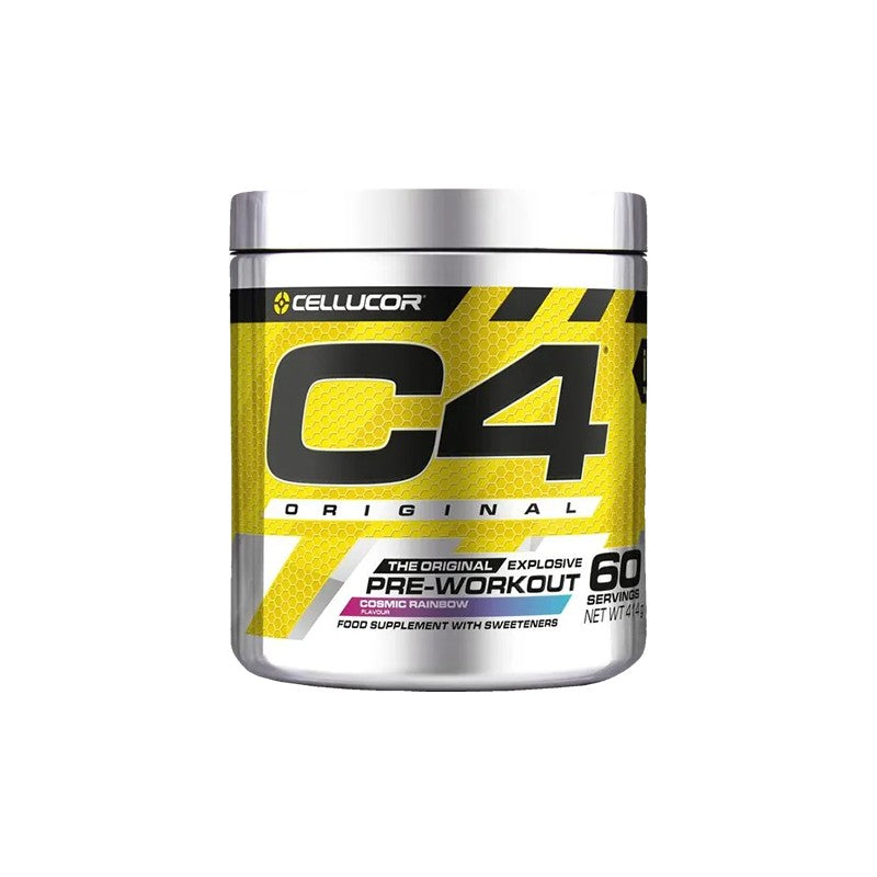 C4 Original iD Series - 60serv - Cosmic Rainbow