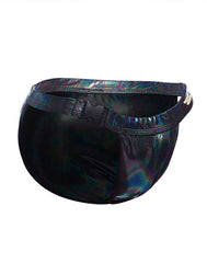 C4M - Emerald - Tanga Slip -Schwarz