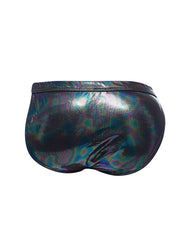C4M - Emerald - Tanga Slip -Schwarz
