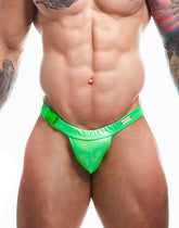 C4M - Emerald - Tanga Slip - Grün