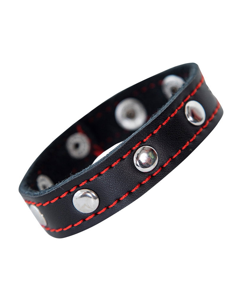 C4M XTR4 - Gen Ring Leder - Schwarz