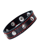C4M XTR4 - Gen Ring Leder - Schwarz