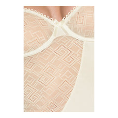 CA Creda chemise creme