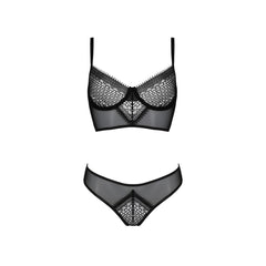 CA Denerys 2pcs set black