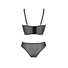 CA Denerys 2pcs set black