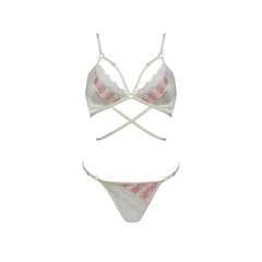 CA Eliza 2pcs set ecru